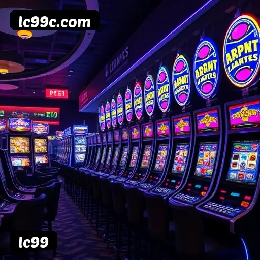 Jogos de Cassino em Destaque - Slots, Roleta, Blackjack